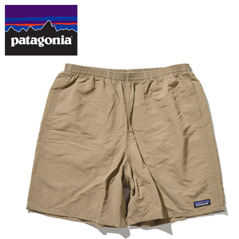 【30%OFF】patagonia Ms Baggies Longs 7in【58034】