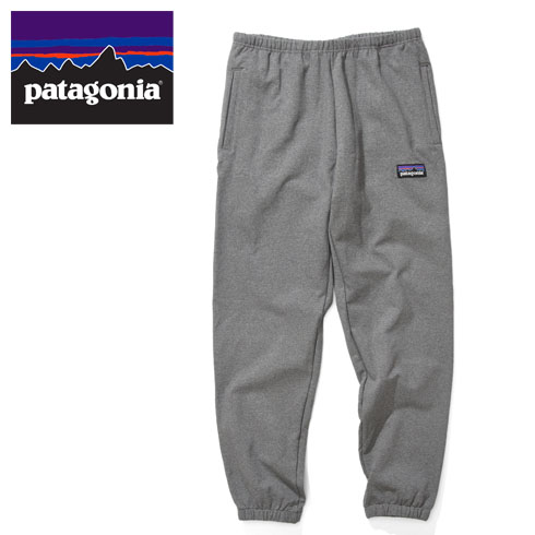 patagonia Ms P-6 Big Label Uprisal Sweatpants【26052】