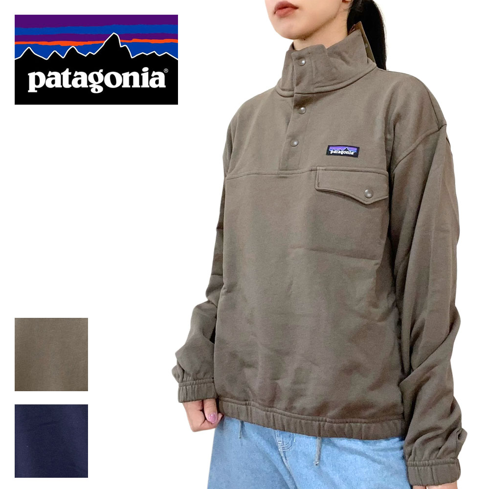 Patagonia パタゴニア Ws Daily Snap-T Pullover ウィメンズ・デイリー・スナップT・プルオーバー 20265