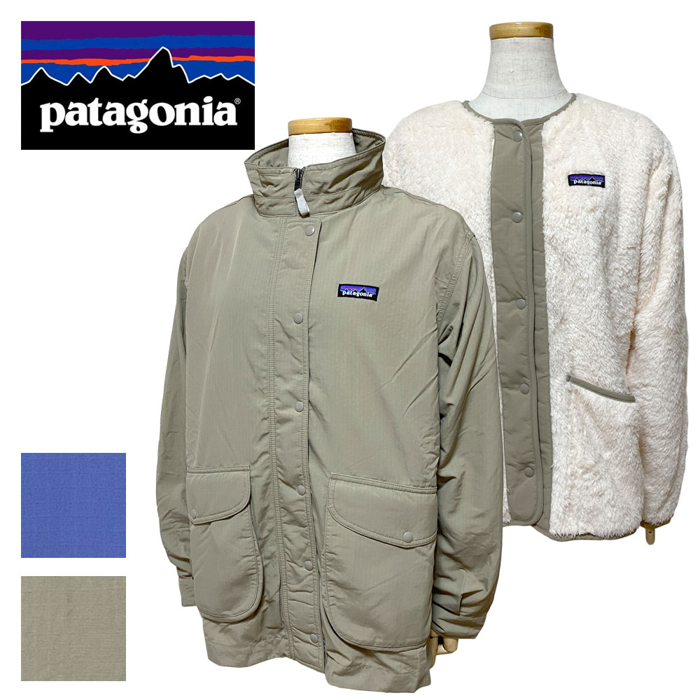 patagonia パタゴニア Ws Skysail 3-in-1 Coat ウィメンズ・スカイセイル・スリーインワン・コート 28625