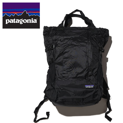 patagonia Lightweight Travel Tote Pack 22L【48808】