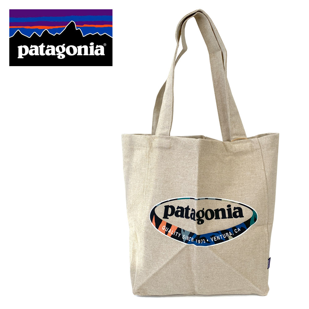 patagonia パタゴニア Recycled Market Tote リサイクル・マーケット・トート 59250