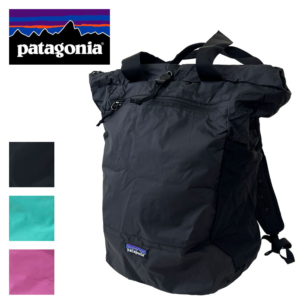 patagonia パタゴニア Terravia Tote Pack テラヴィア・トート・パック 24L 48814