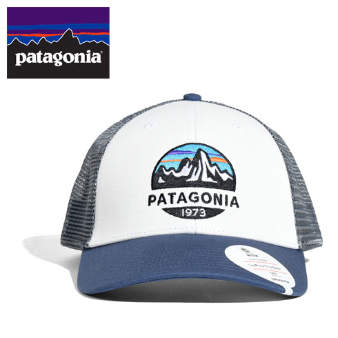 patagonia Fitz Roy Scope LoPro Trucker Hat【38218】