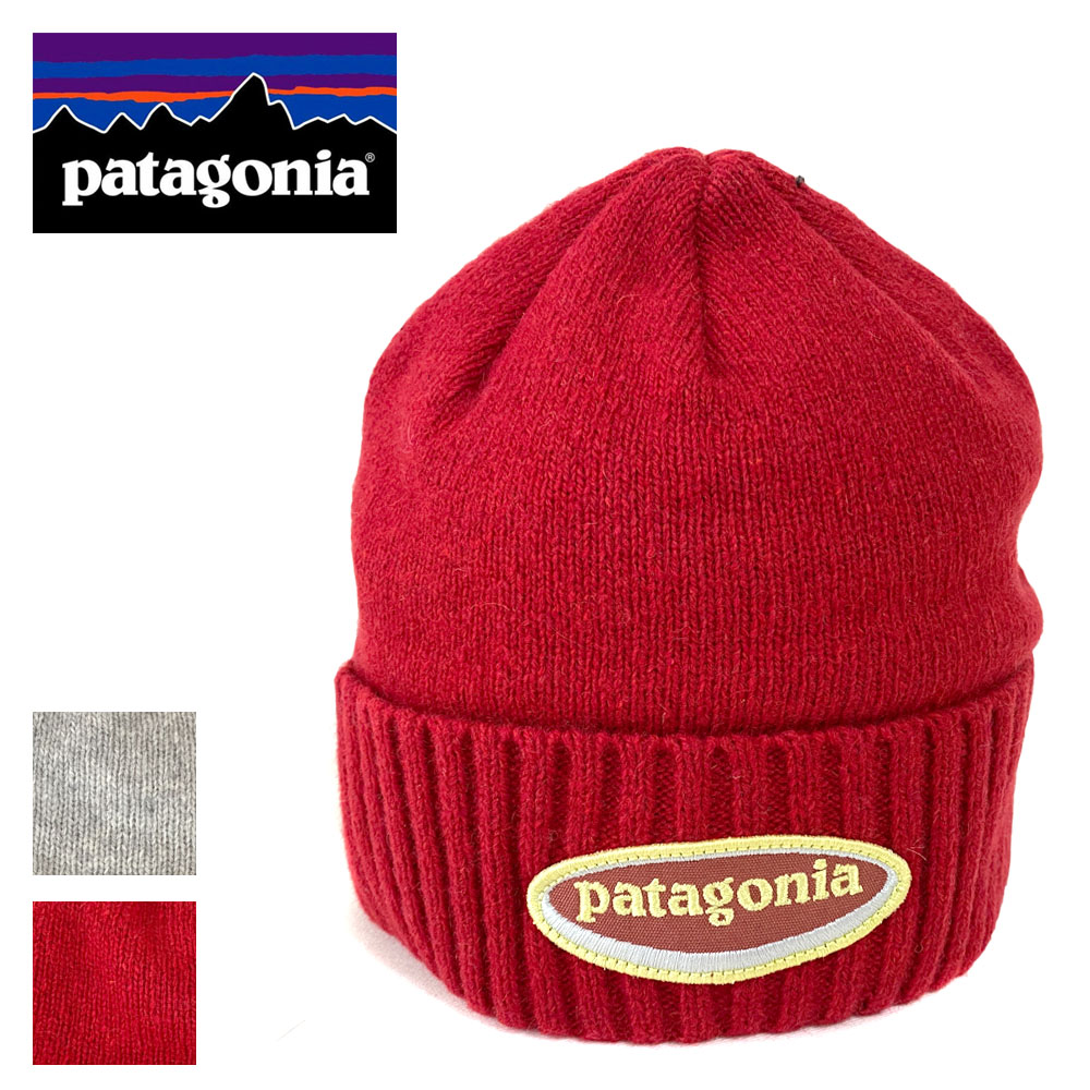 patagonia パタゴニア Brodeo Beanie ブロデオ・ビーニー 29206