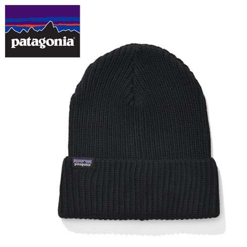 patagonia パタゴニア Fishermans Rolled Beanie フィッシャーマンズ・ロールド・ビーニー 29105