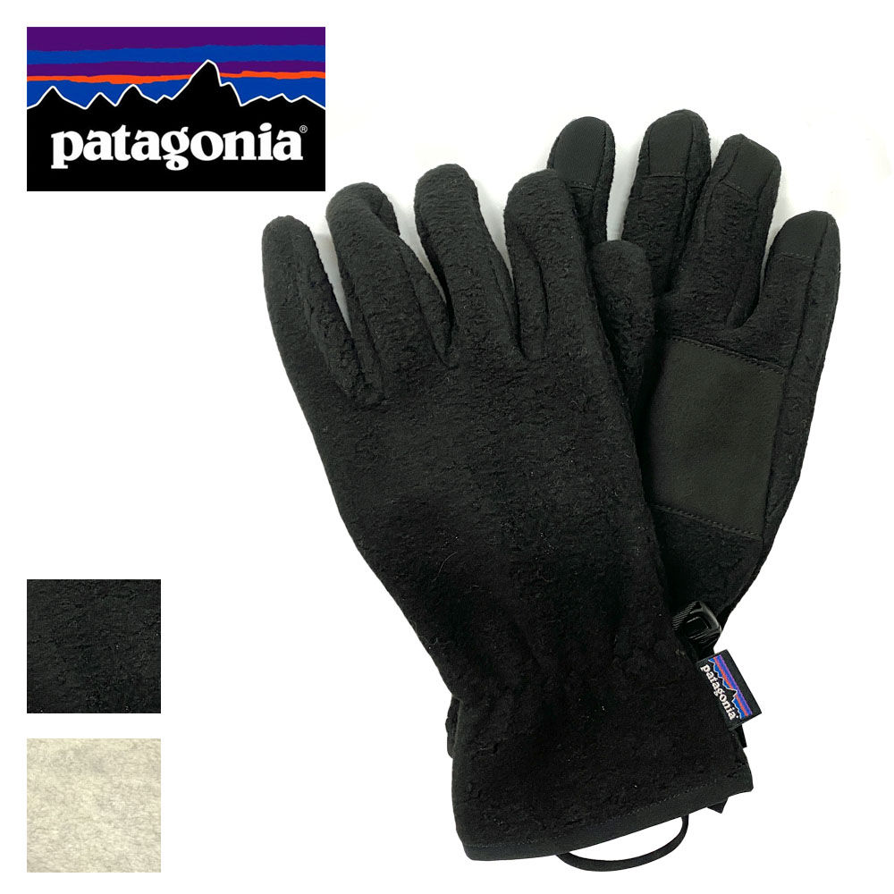 patagonia Synchilla Gloves / シンチラ・グローブ【22401】