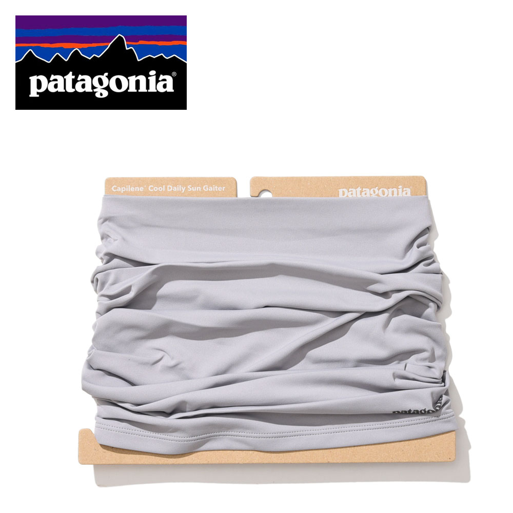 patagonia Cap Cool Daily Sun Mask【22395】