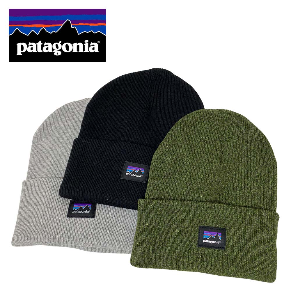 patagonia Everyday Beanie 【33430】