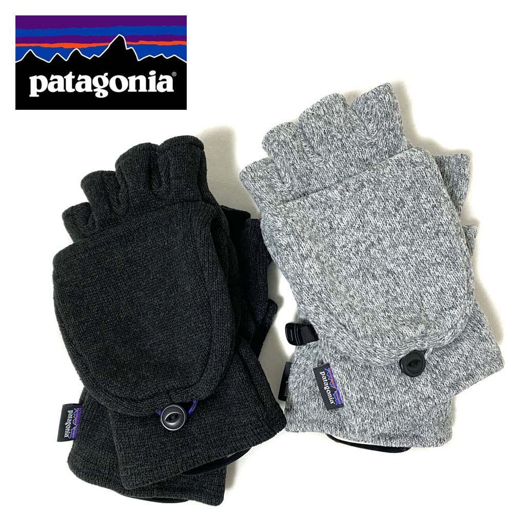 patagonia Better Sweater Gloves 【34674】