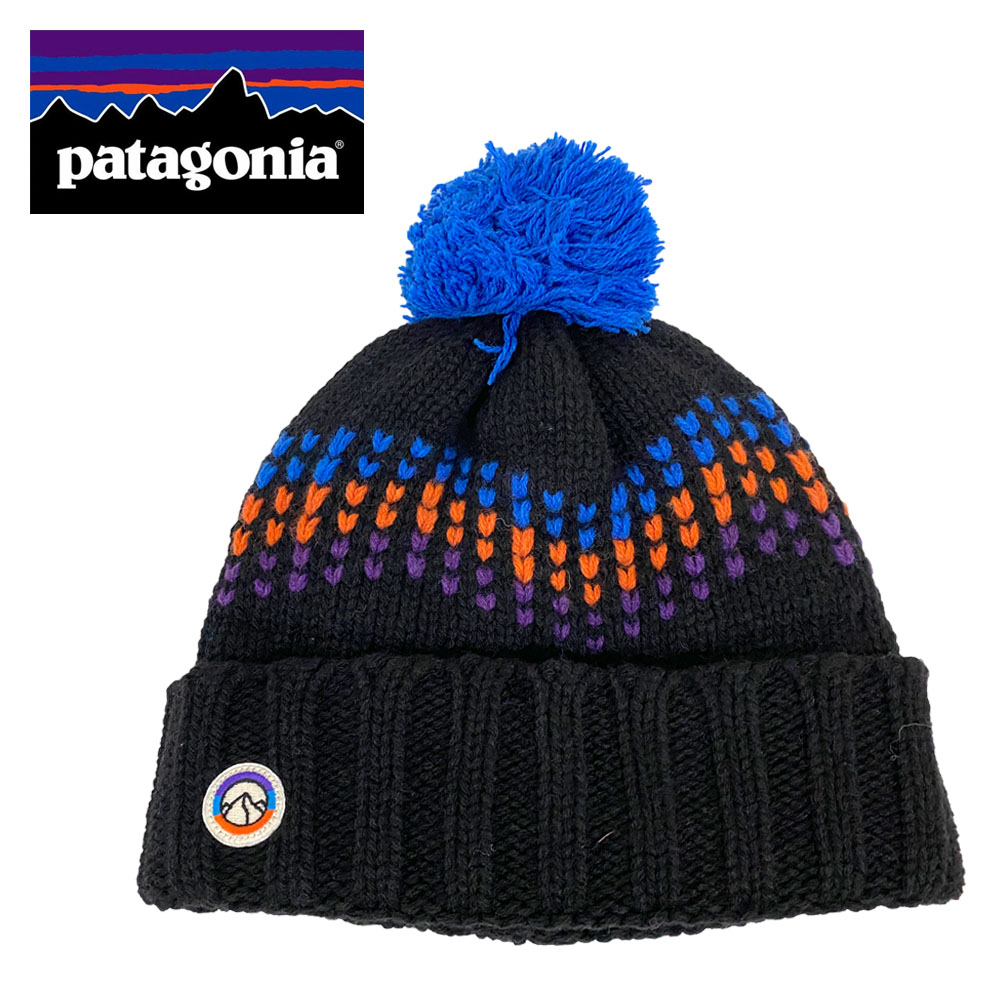 patagonia パタゴニア Snowbelle Beanie スノーベル・ビーニー 33445