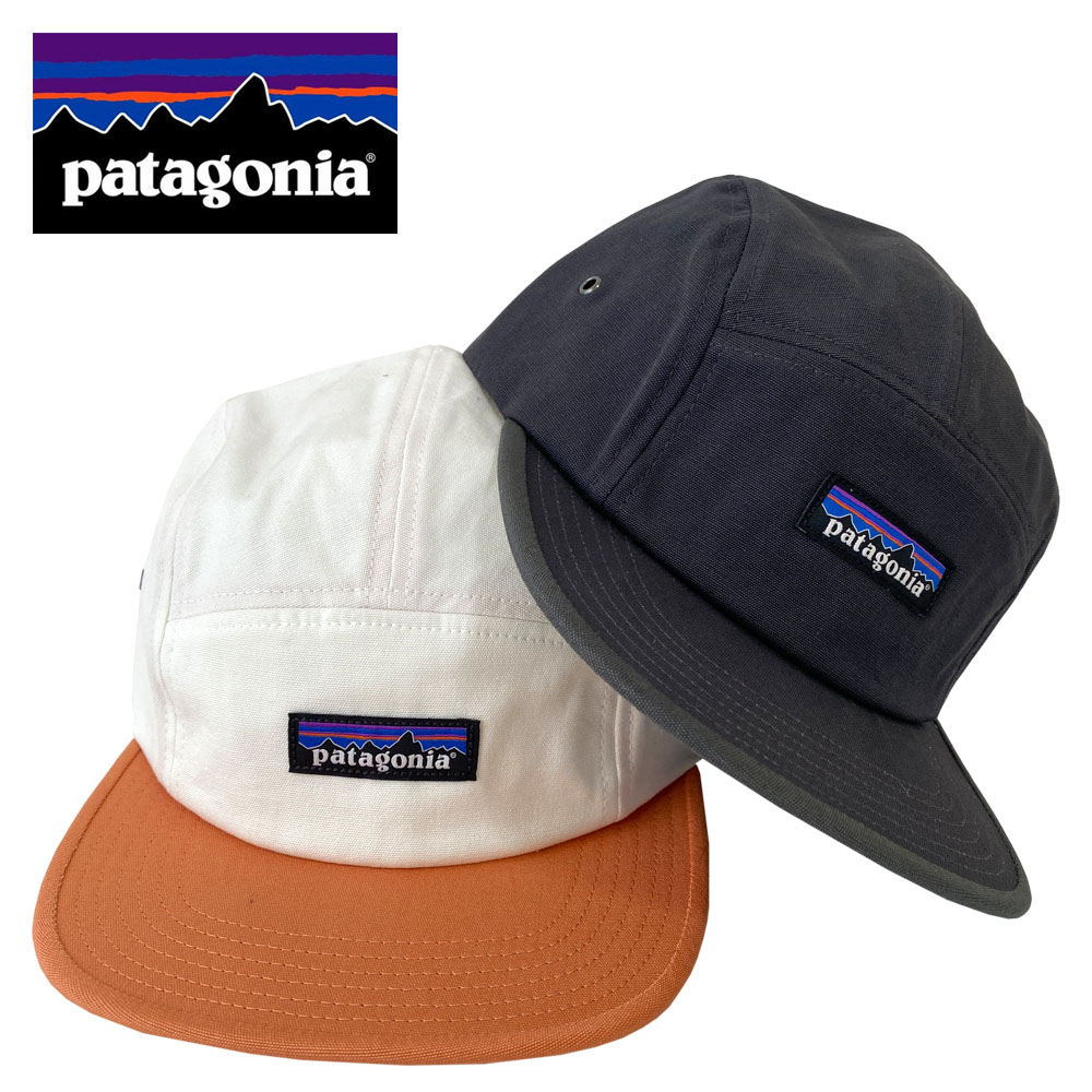 patagonia パタゴニア P-6 Label Maclure Hat P-6 ラベル