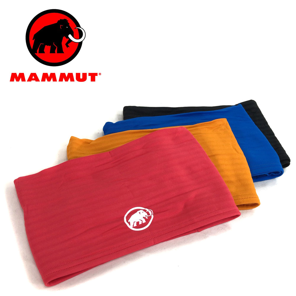 MAMMUT Aconcagua Light Neck Gaiter/アコンカグア ライト ネックゲイター 【119101080