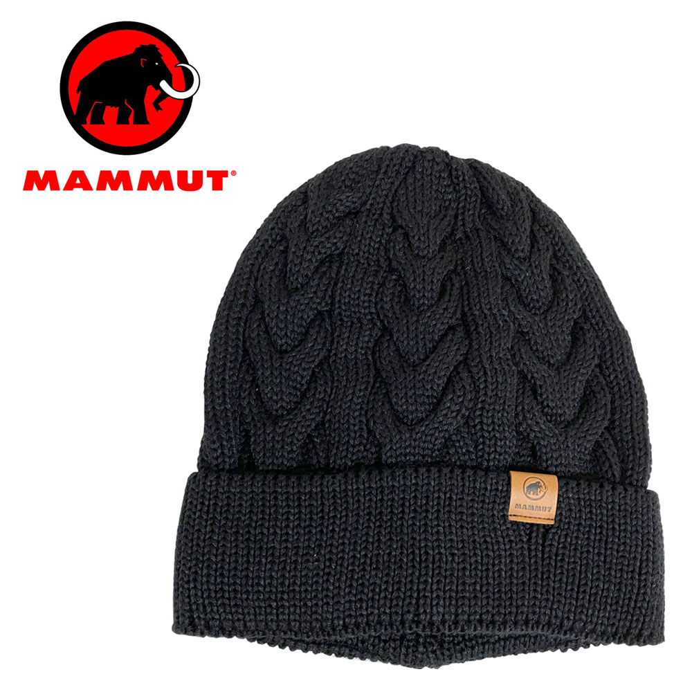 MAMMUT マムート Valbella Beanie ヴァルベラ ビーニー ユニセックス 1191-01700