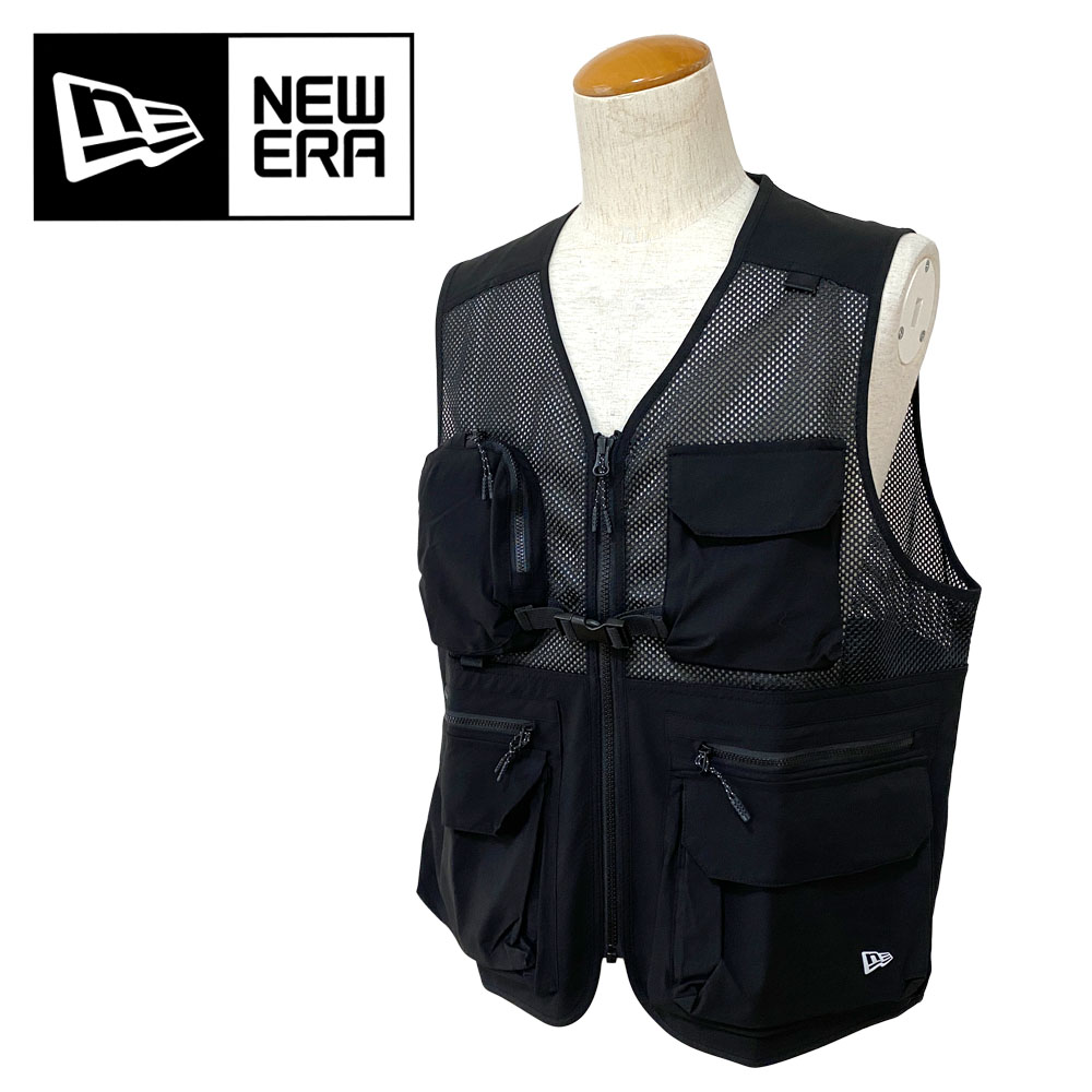 NEW ERA ニューエラ ユーティリティー ベスト Utirity Vest アウトドア メンズ 14774226