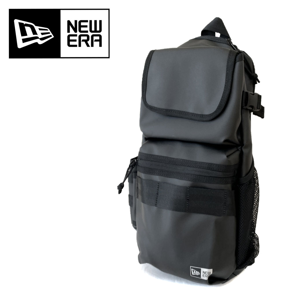 NEW ERA ニューエラ スリングボディバッグ 12L TPU ブラック 14108396