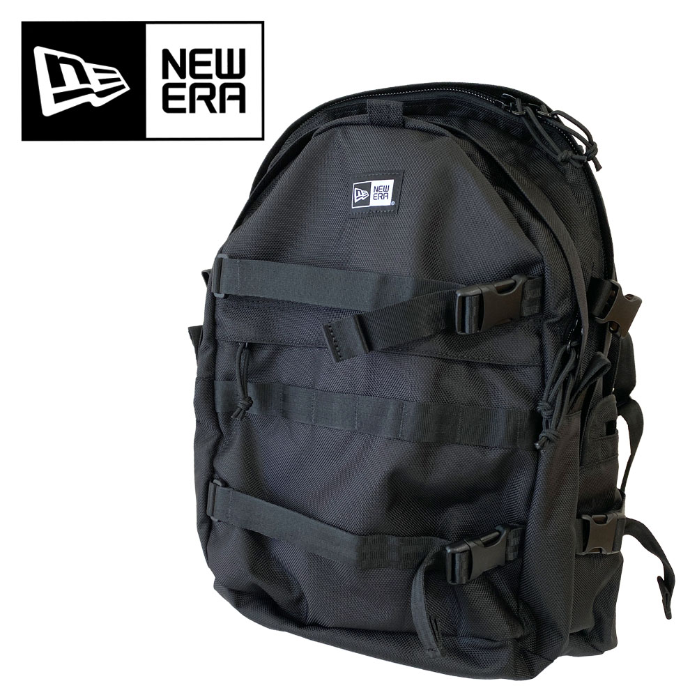 NEW ERA ニューエラ キャリアパック 35L ブラック 14521349