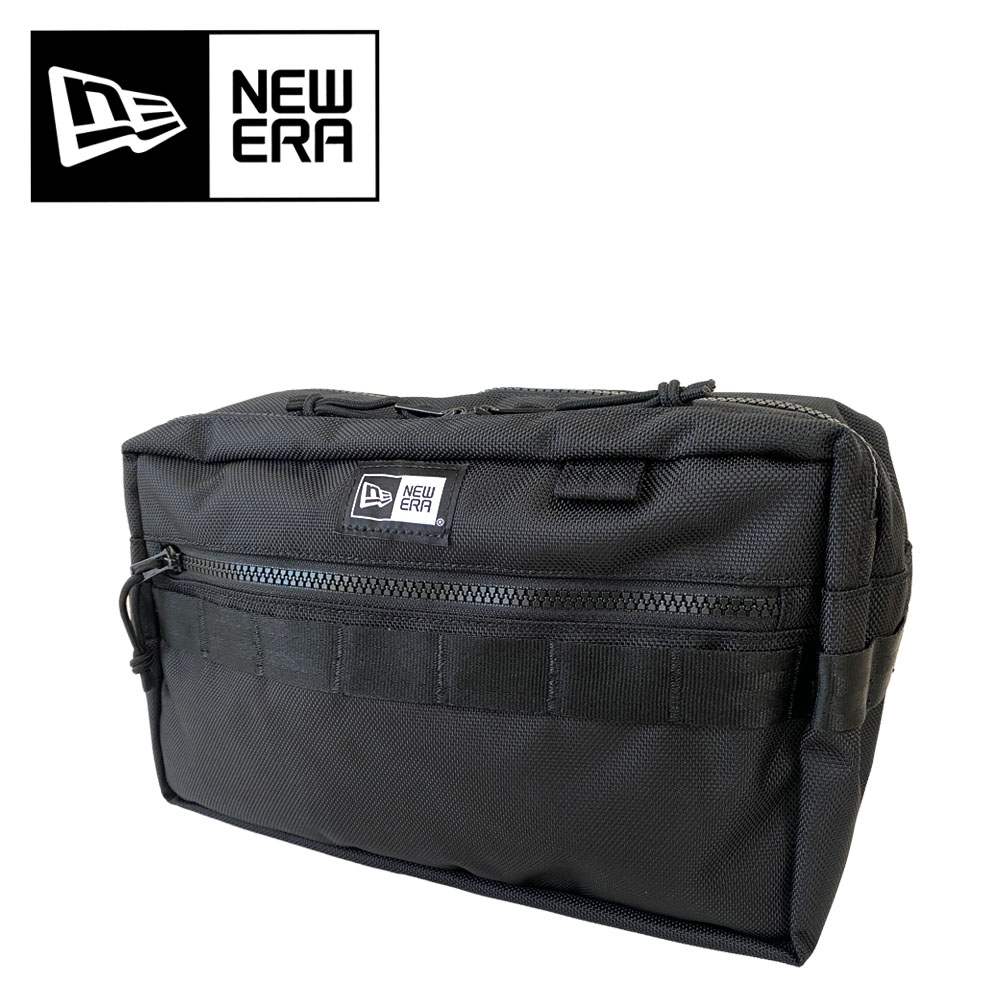 NEW ERA ニューエラ スクエア ウエストバッグ 7L 14521304