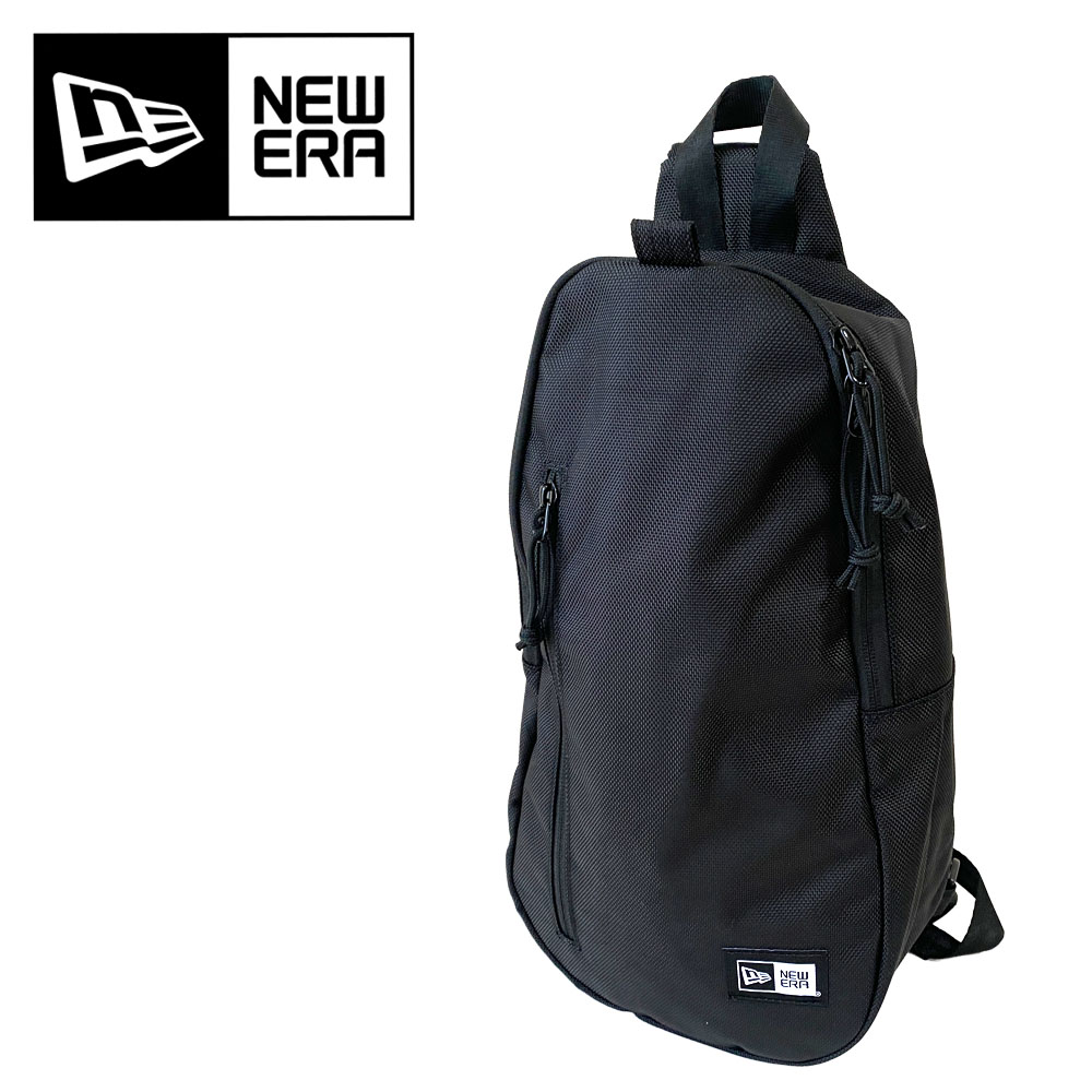 NEW ERA ニューエラ ボディバッグ ワンショルダー 8L 14521373