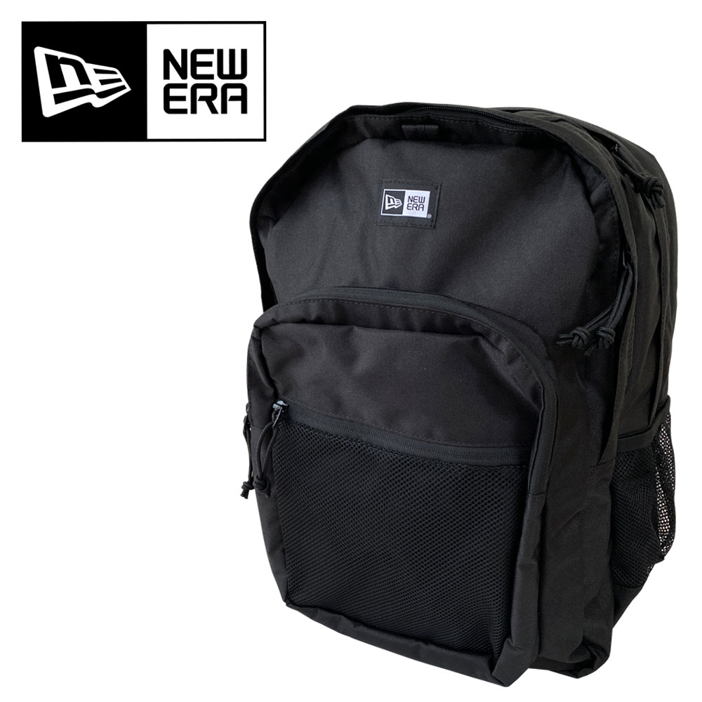 NEW ERA ニューエラ キャンパスパック 35L ブラック 13517773