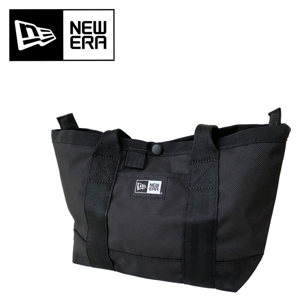 NEW ERA ニューエラ トートバッグ ミニ 6L ブラック 14521301