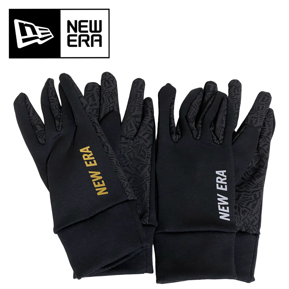 NEW ERA ニューエラ イータッチ フリース ウォーマーグローブ 14675879 14675880
