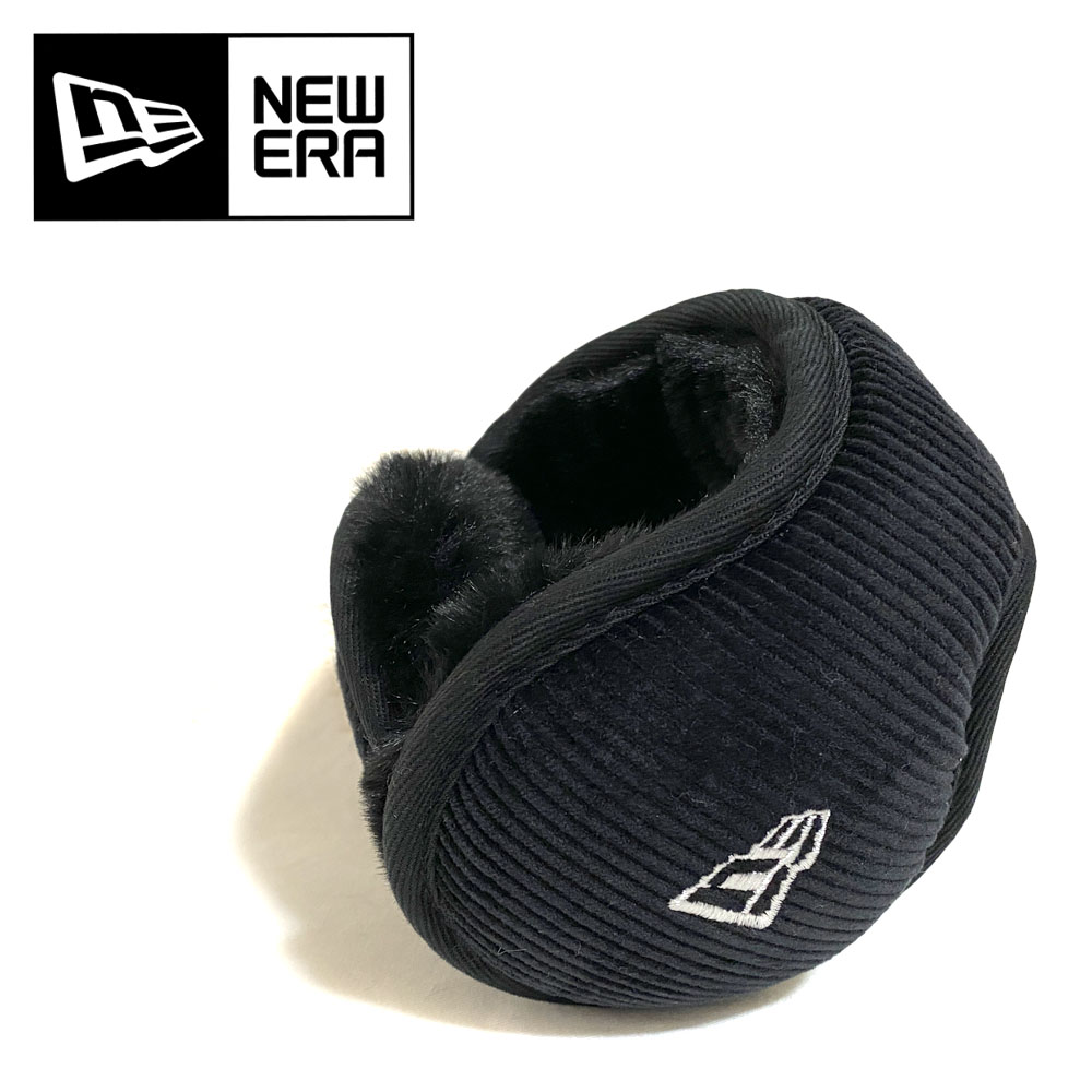 NEW ERA コーデュロイ イヤーマフ 【13330644】