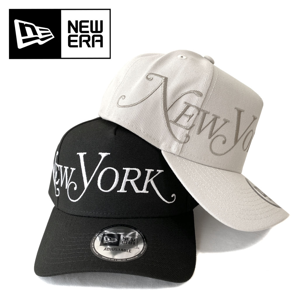 NEW ERA ニューエラ 9FORTY A-Frame New York Magazine 14350666 14350667