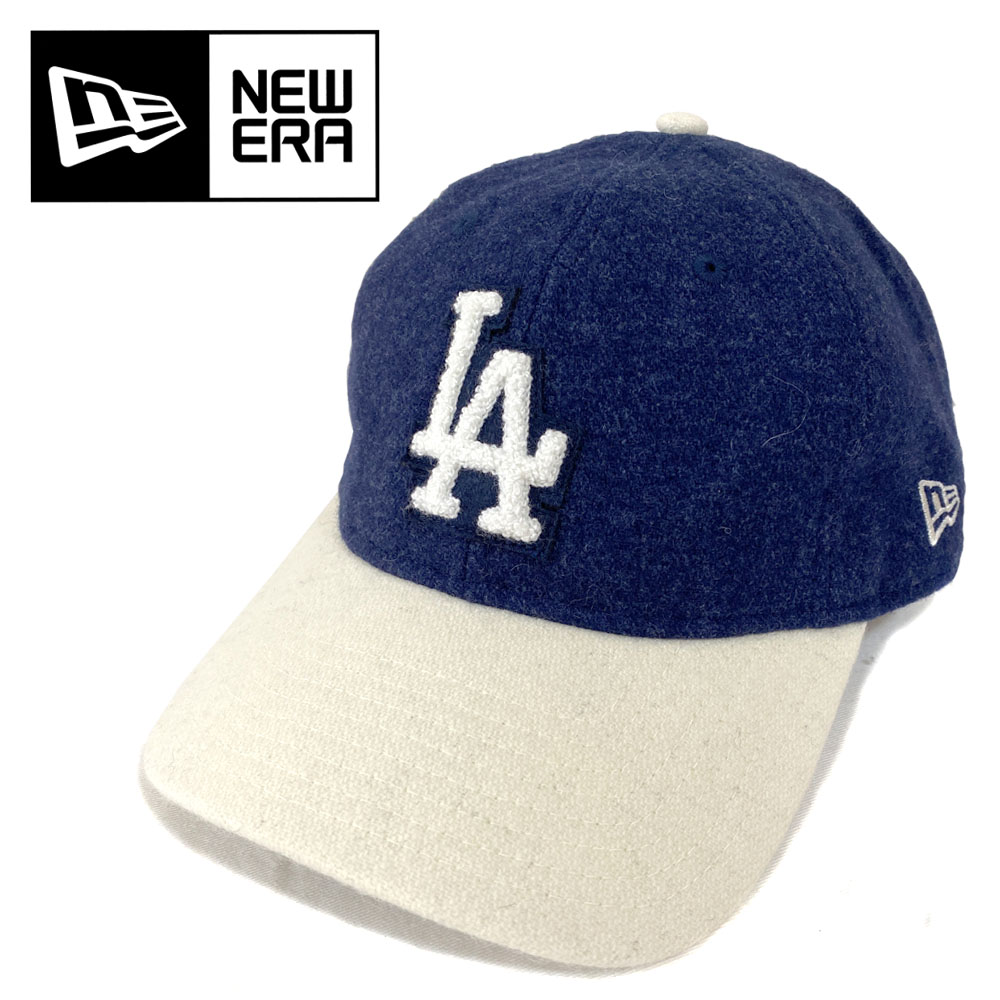 NEW ERA ニューエラ 9TWENTY Melton メルトン ロサンゼルス・ドジャース 14307598