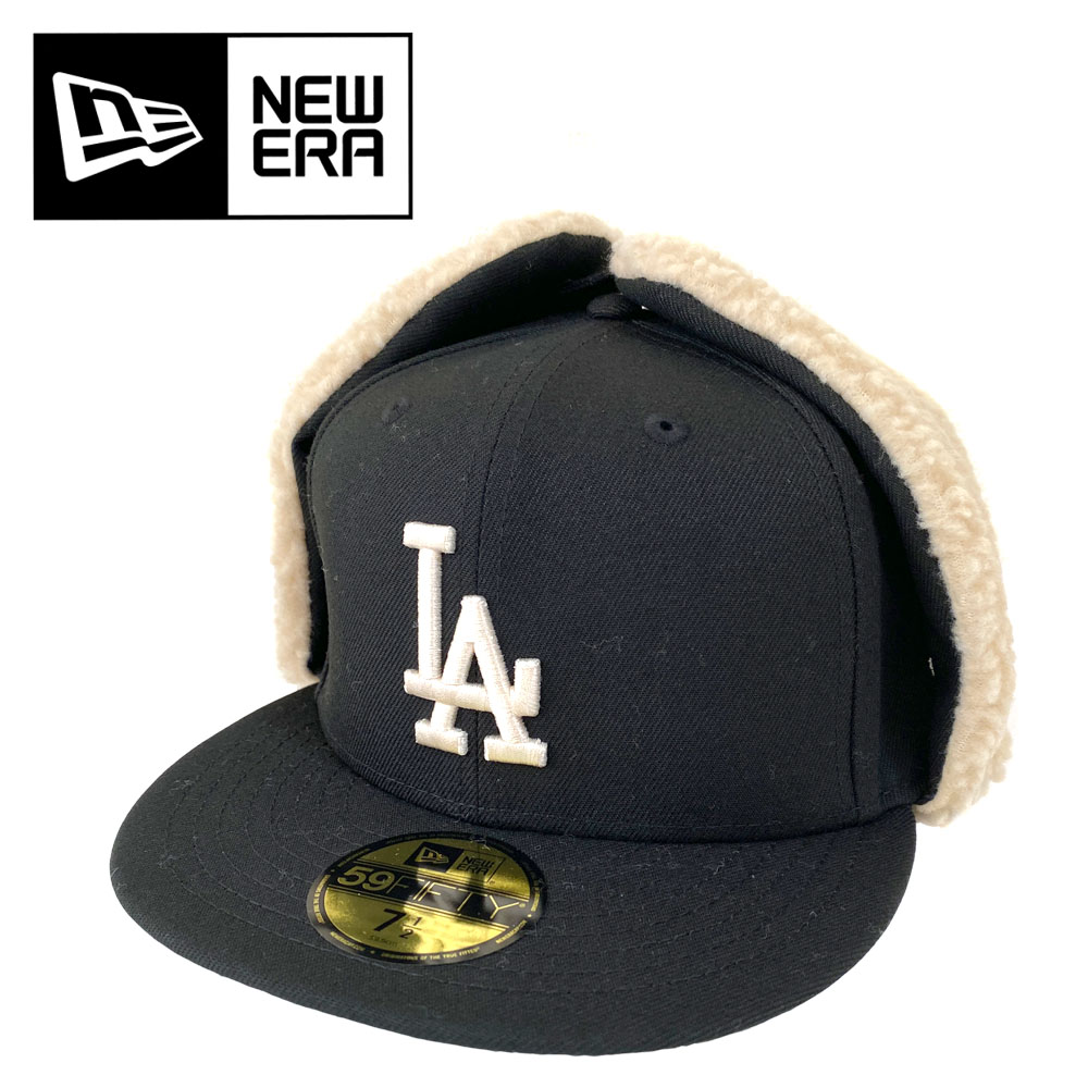 NEW ERA ニューエラ 59FIFTY Dog Ear ドッグイヤー ロサンゼルス・ドジャース 14307711