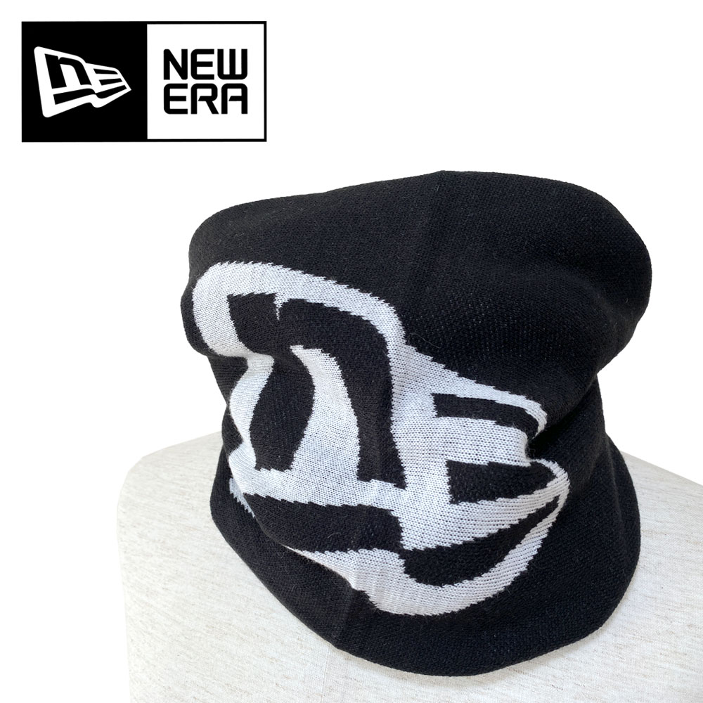 NEW ERA ニューエラ ツイステッド ネックウォーマー フラッグロゴ 13772337