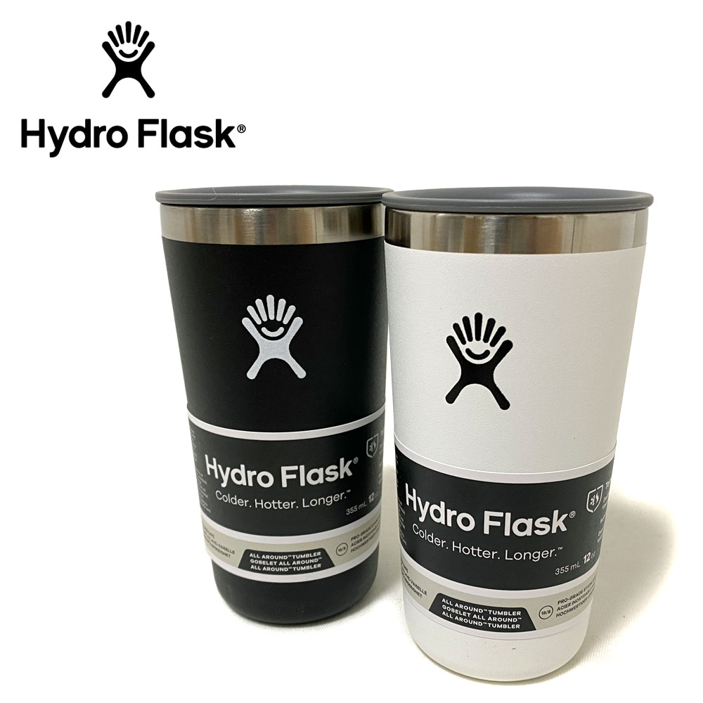 Hydro Flask  Drinkware 12oz All Around Tumbler 【890116】