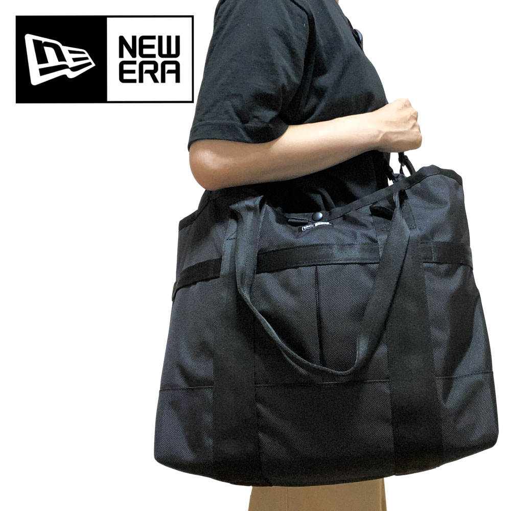 NEW ERA トートバッグ 22L 【11404124】