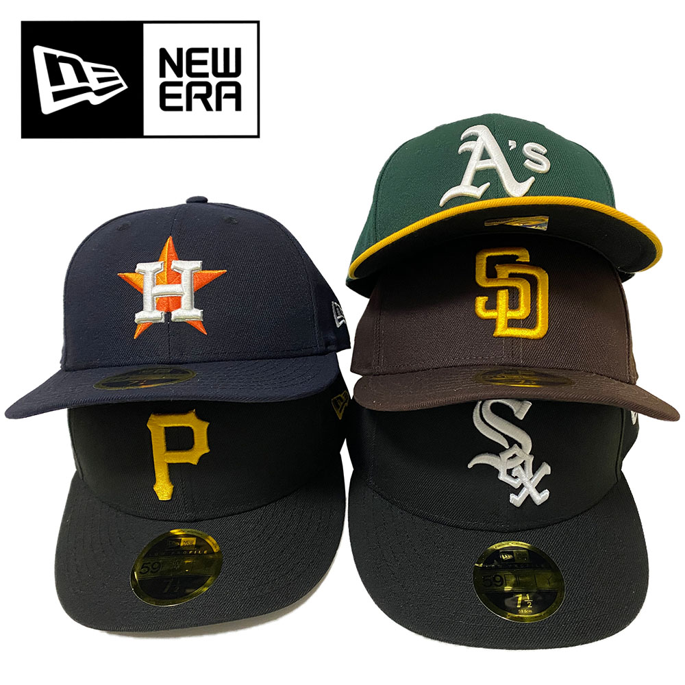 NEW ERA LP 59FIFTY MLBオンフィールド【11449301/12506594/12506587/12506588/11449294】