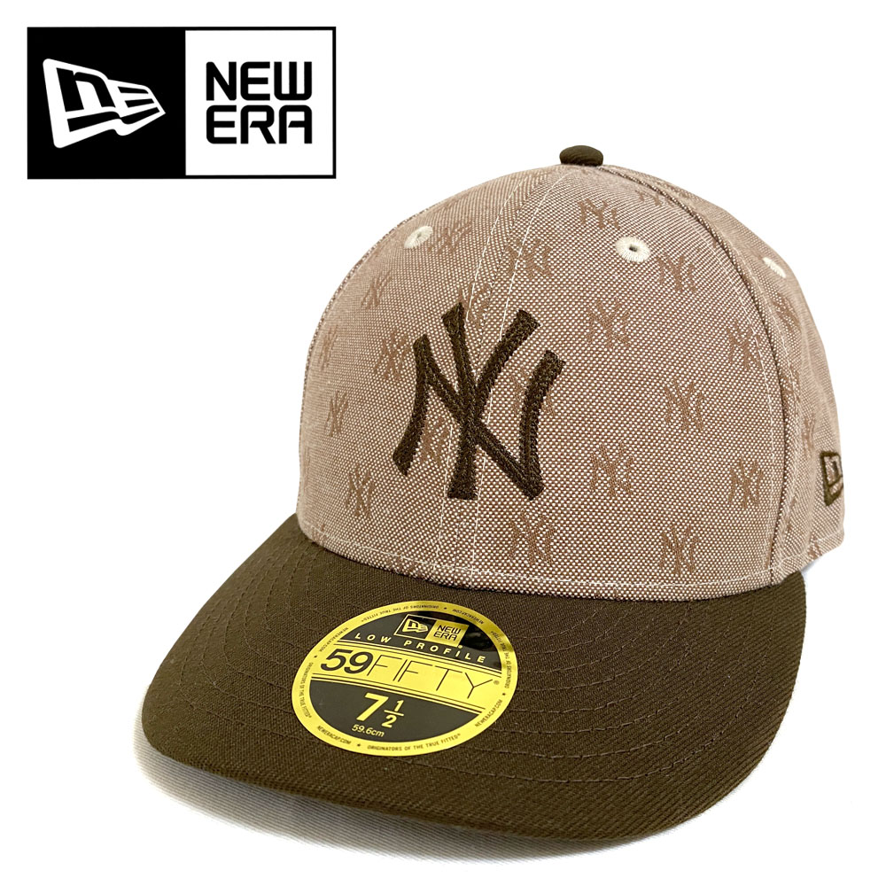 NEW ERA LP 59FIFTY MLB Jacquard ニューヨーク・ヤンキース 【13515724】