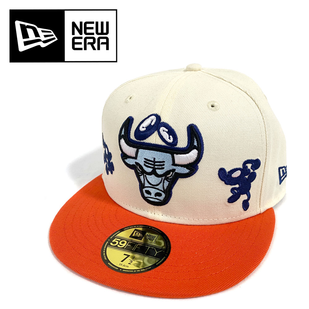 NEW ERA 59FIFTY COIN PARKING DELIVERY シカゴ・ブルズ 【13534558】