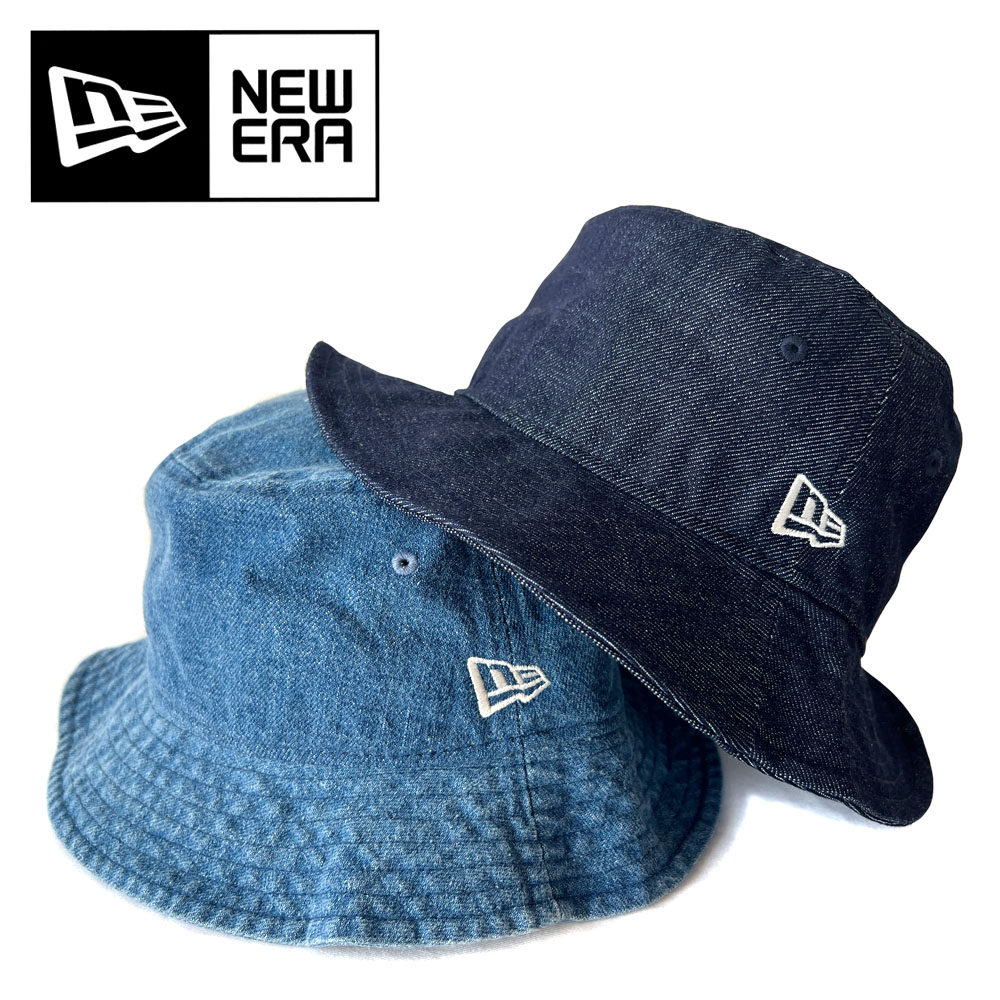 NEW ERA ニューエラ バケット01 Denim 14109611 14109612