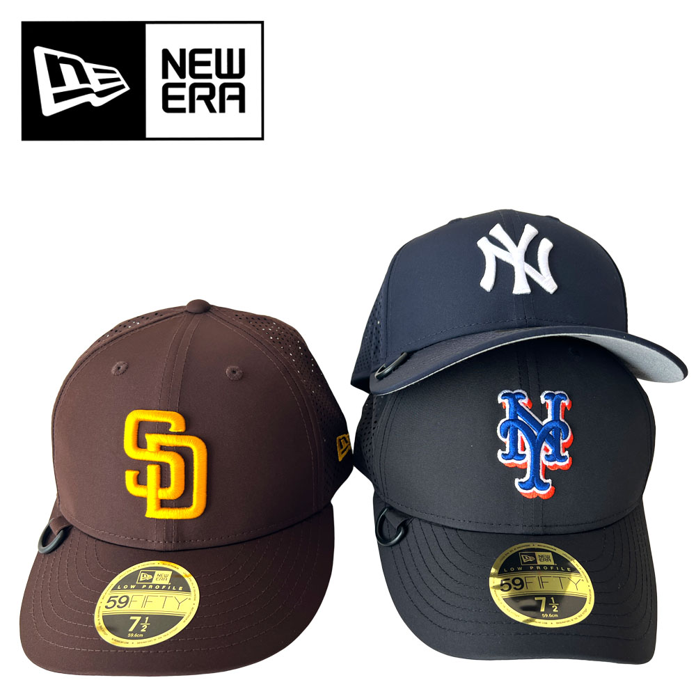 LP 59FIFTY クーパーズタウン サンディエゴ・パドレス ライト