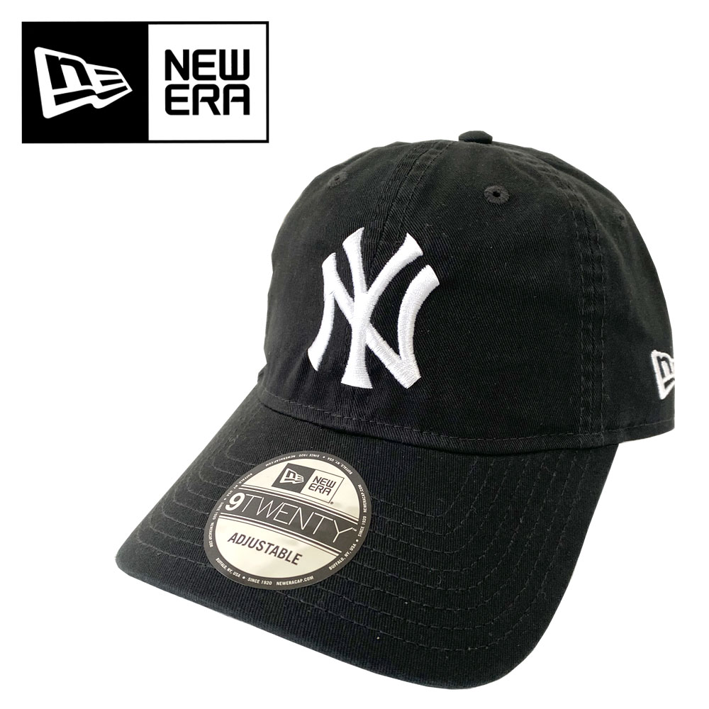 NEW ERA ニューエラ 9TWENTY クロスストラップ ウォッシュドコットン ニューヨーク・ヤンキース 13562183