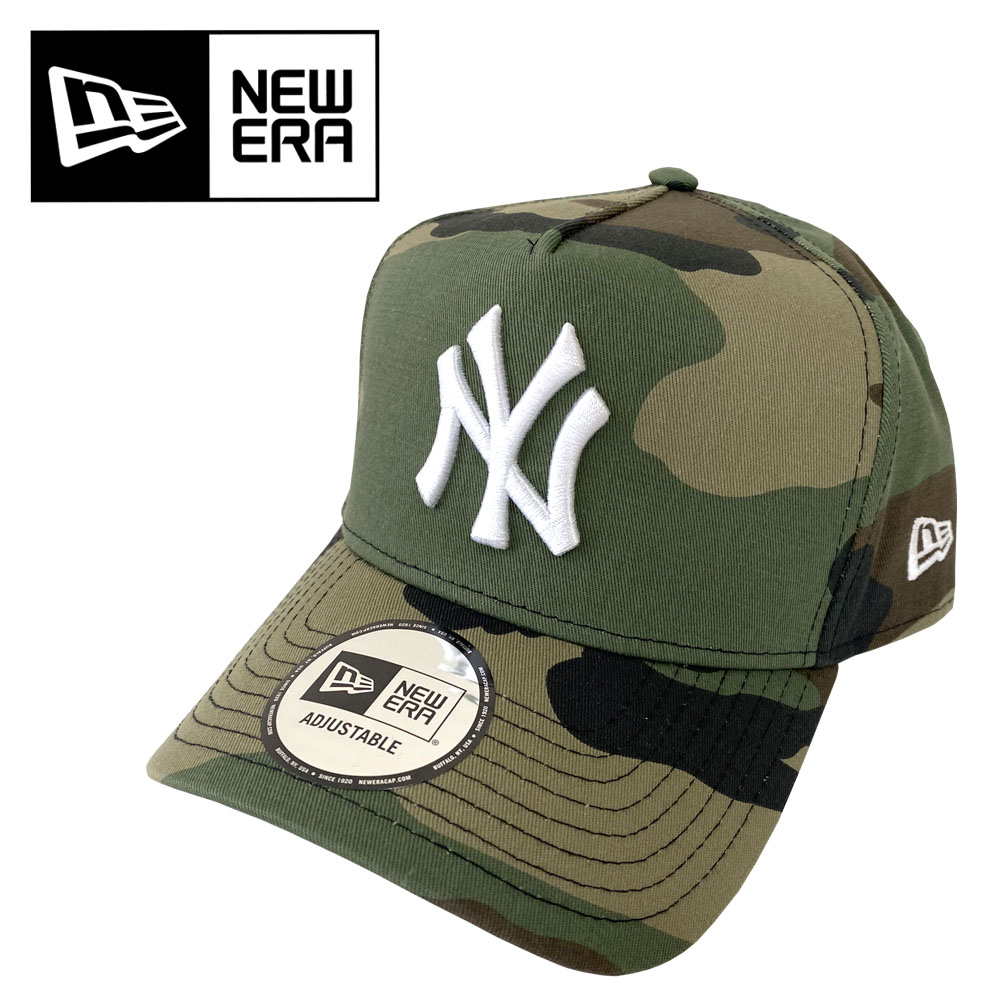 NEW ERA ニューエラ 9FORTY A-Frame ニューヨーク・ヤンキース 13552089