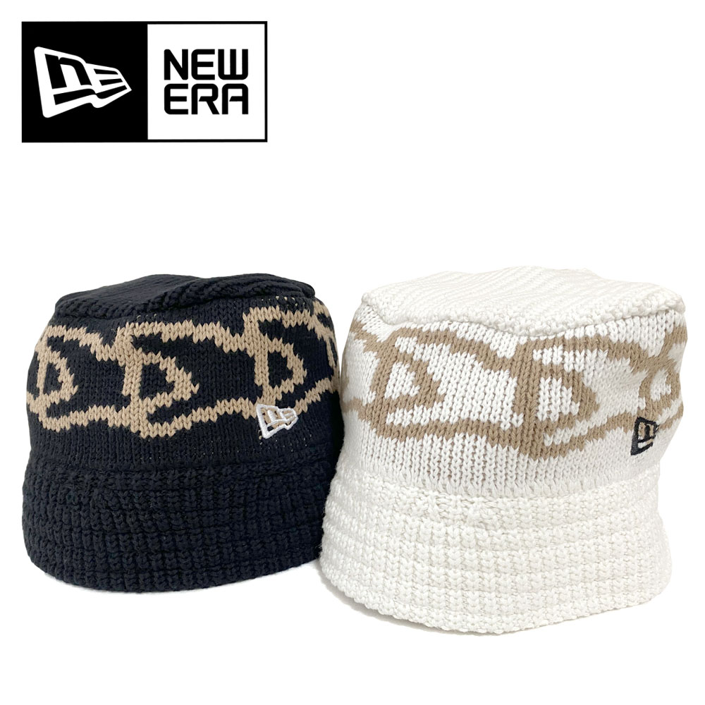 NEW ERA ニューエラ ニットバケット Knit Bucket フラッグ 14109474