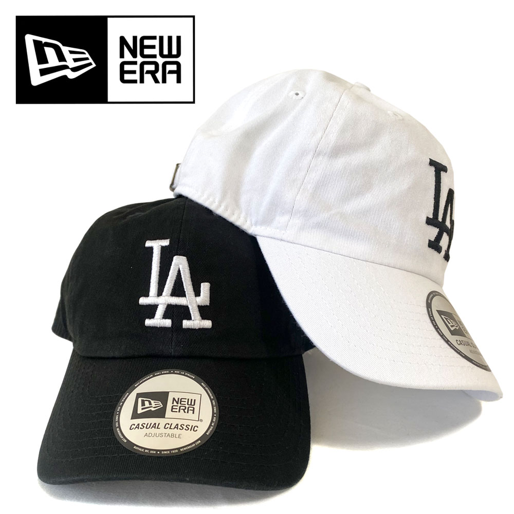 NEW ERA ニューエラ カジュアルクラシック ロサンゼルス・ドジャース 13562014 13562016