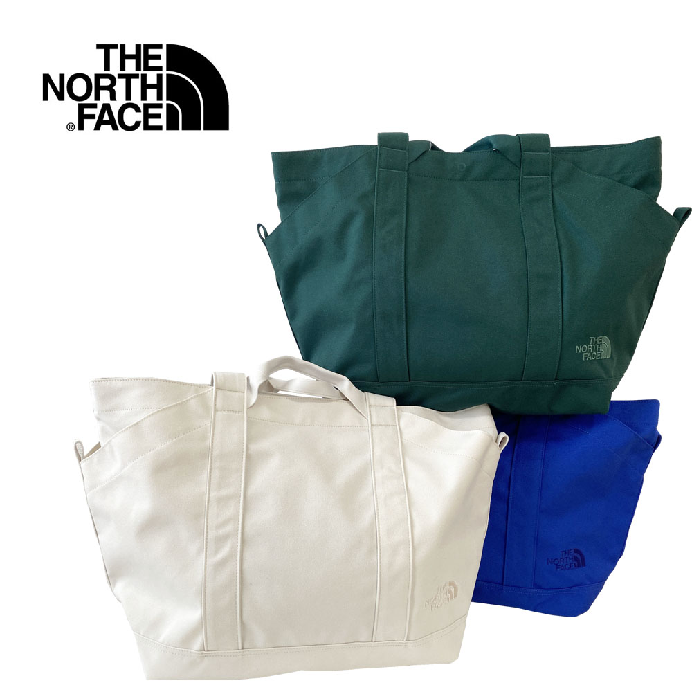 THE NORTH FACE ザ・ノース・フェイス Sunny Side Tote M サニーサイドトートM NM72606
