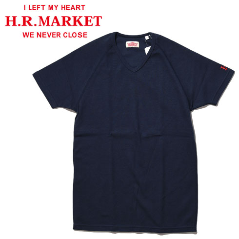 HOLLYWOOD RANCH MARKET ストレッチフライス V/N S/S【700070180】