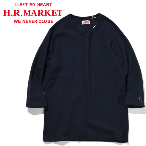HOLLYWOOD RANCH MARKET ストレッチフライス V/N H/S【700066129】