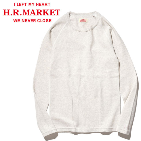 HOLLYWOOD RANCH MARKET ストレッチフライス C/N L/S【700025011】
