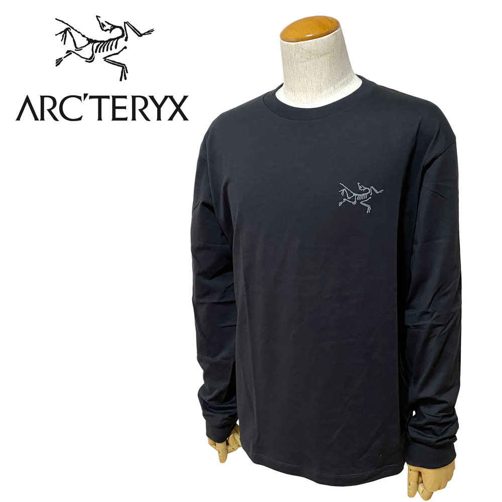 ARC'TERYX アークテリクス Kragg SL Cotton LS クラッグ SL コットン ロングスリーブ メンズ
