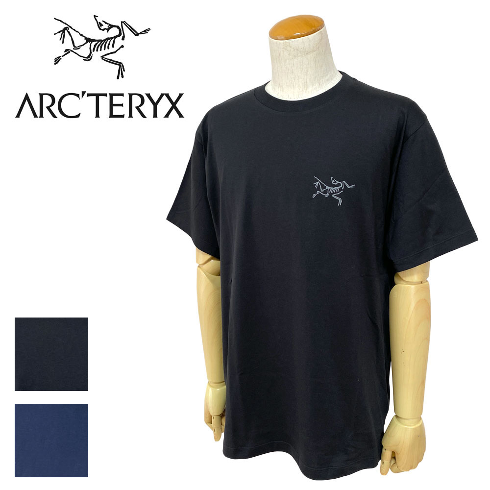 ARC'TERYX アークテリクス Kragg SL Cotton SS M クラッグ SL コットン ショートスリーブ メンズ