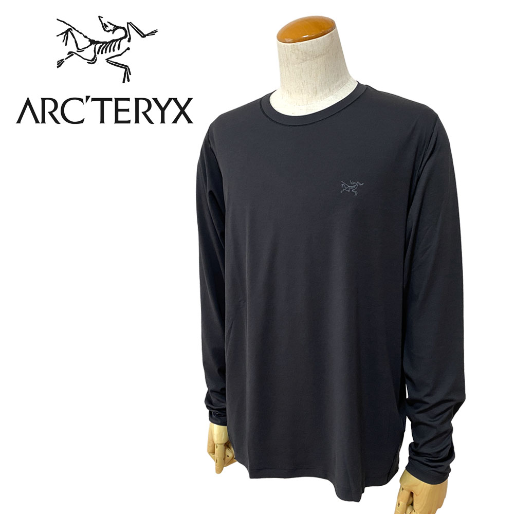 ARC'TERYX アークテリクス Cormac Crew LS M コーマック クルー ロングスリーブ メンズ