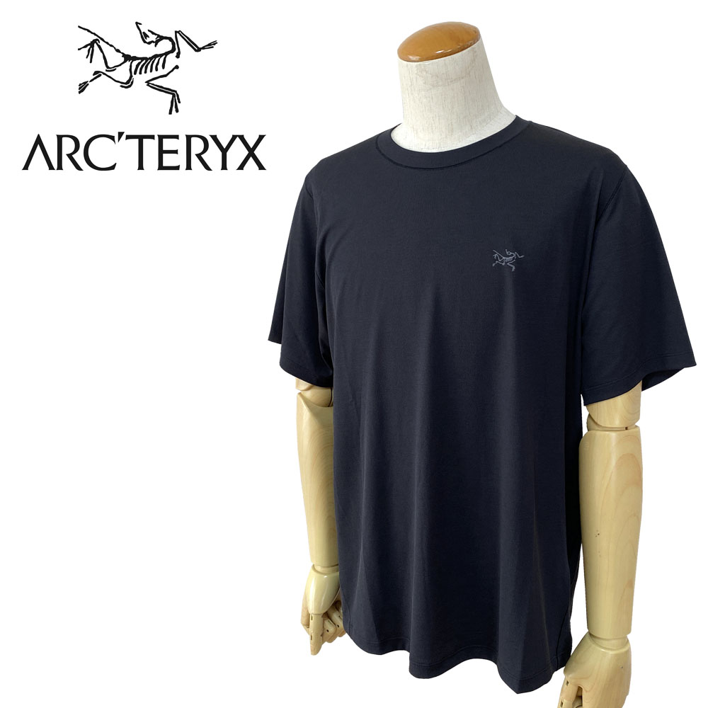 ARC'TERYX アークテリクス Cormac Crew SS M コーマック クルー ショートスリーブ メンズ